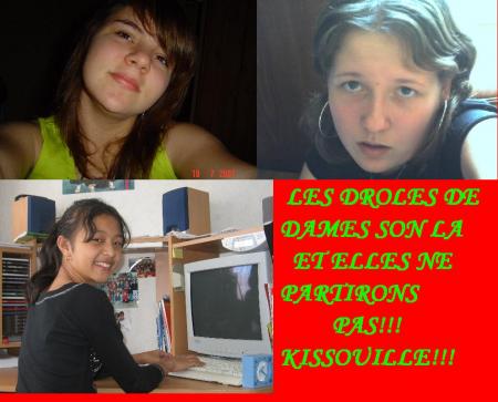 les droles de dames